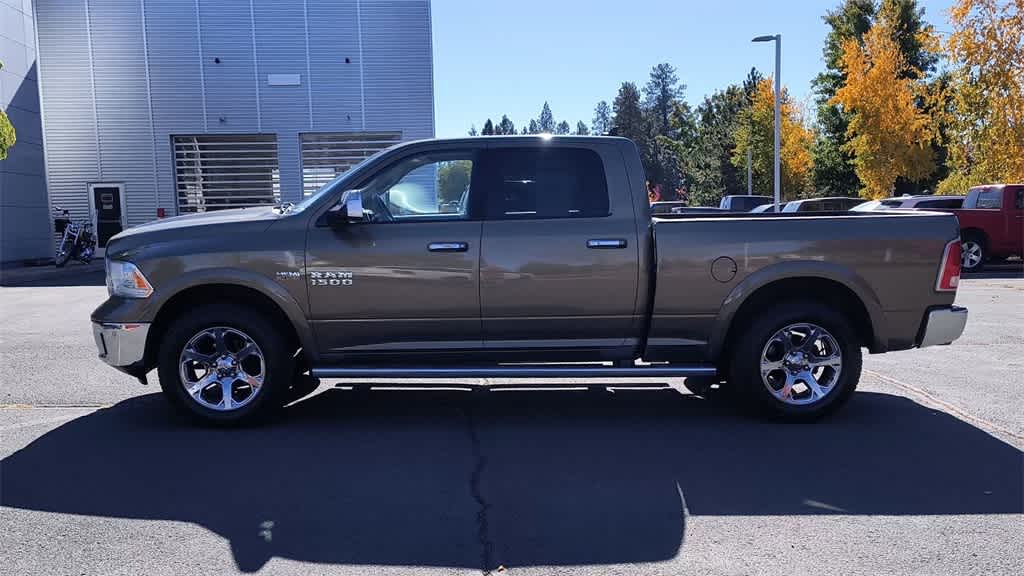 Thumbnail: 2014 RAM 1500 - 5
