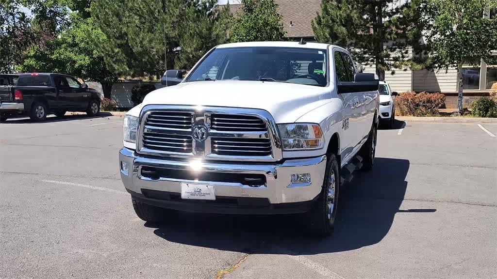 Thumbnail: 2017 RAM 3500 - 4