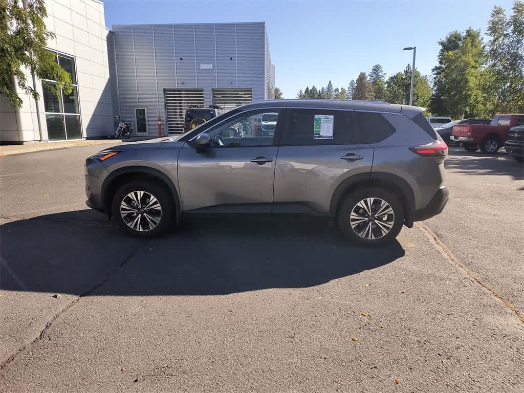 Thumbnail: 2023 Nissan Rogue - 3