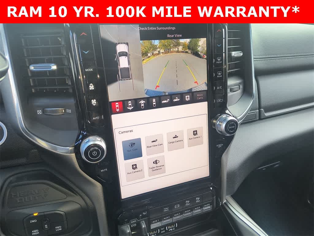 Thumbnail: 2026 RAM 3500 - 17