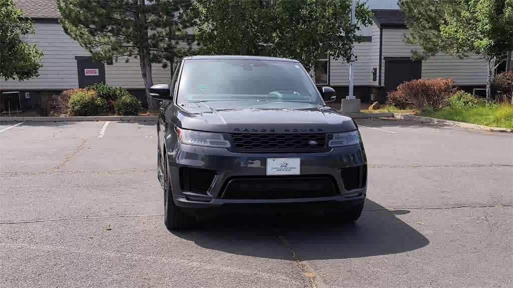 Thumbnail: 2018 Land Rover Range Rover Sport - 3