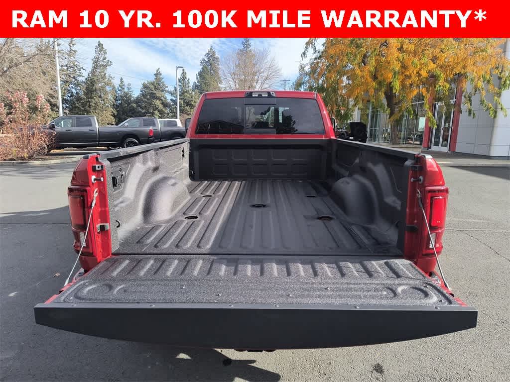 Thumbnail: 2026 RAM 3500 - 24