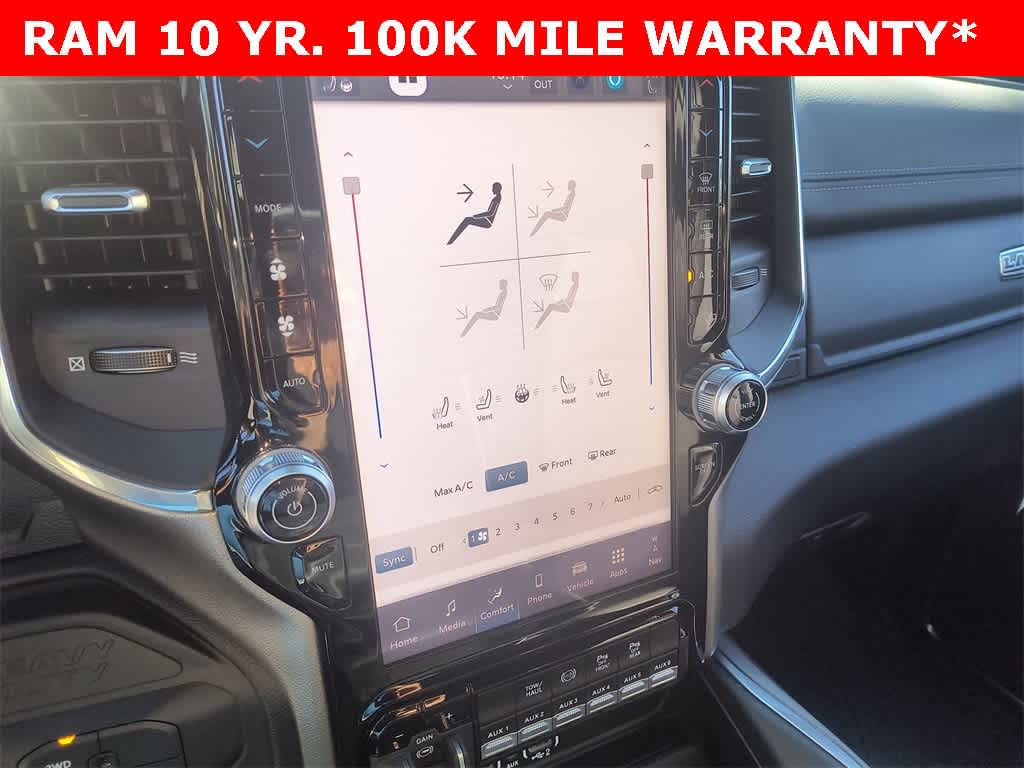 Thumbnail: 2026 RAM 3500 - 19