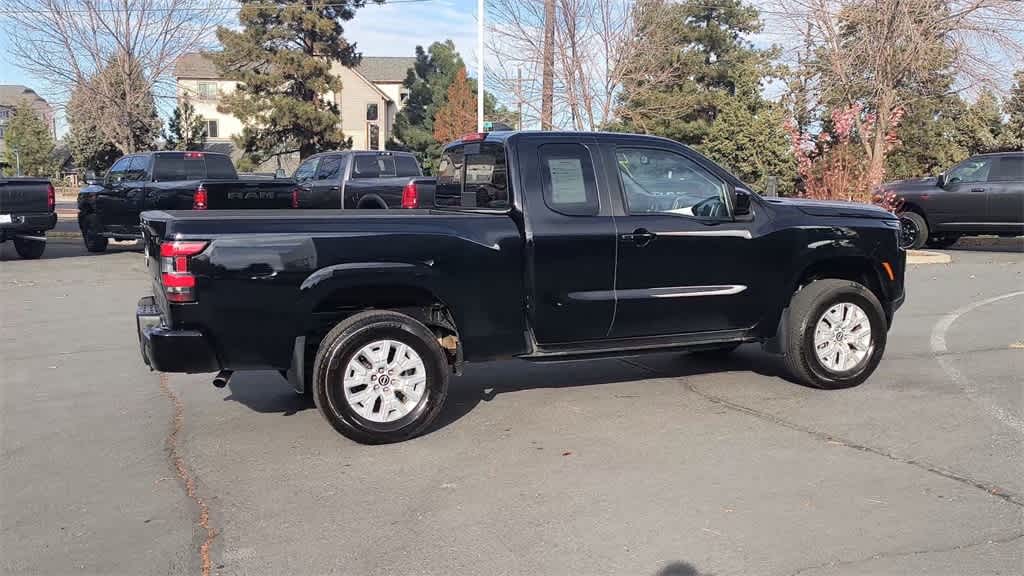 Thumbnail: 2024 Nissan Frontier - 9