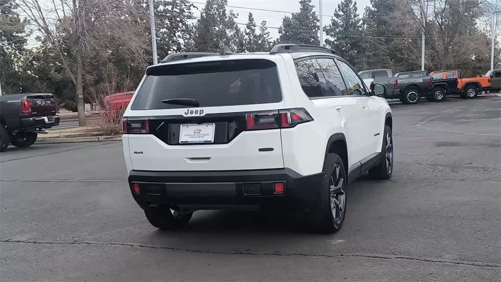 Thumbnail: 2026 Jeep Cherokee - 8