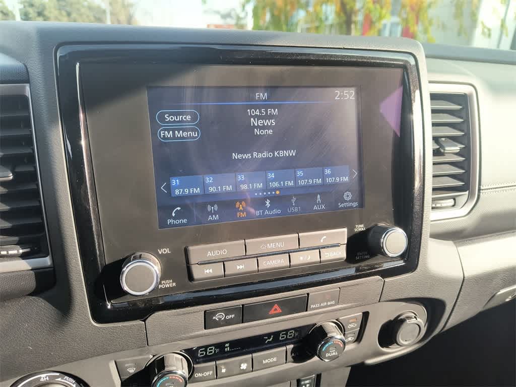 Thumbnail: 2024 Nissan Frontier - 16