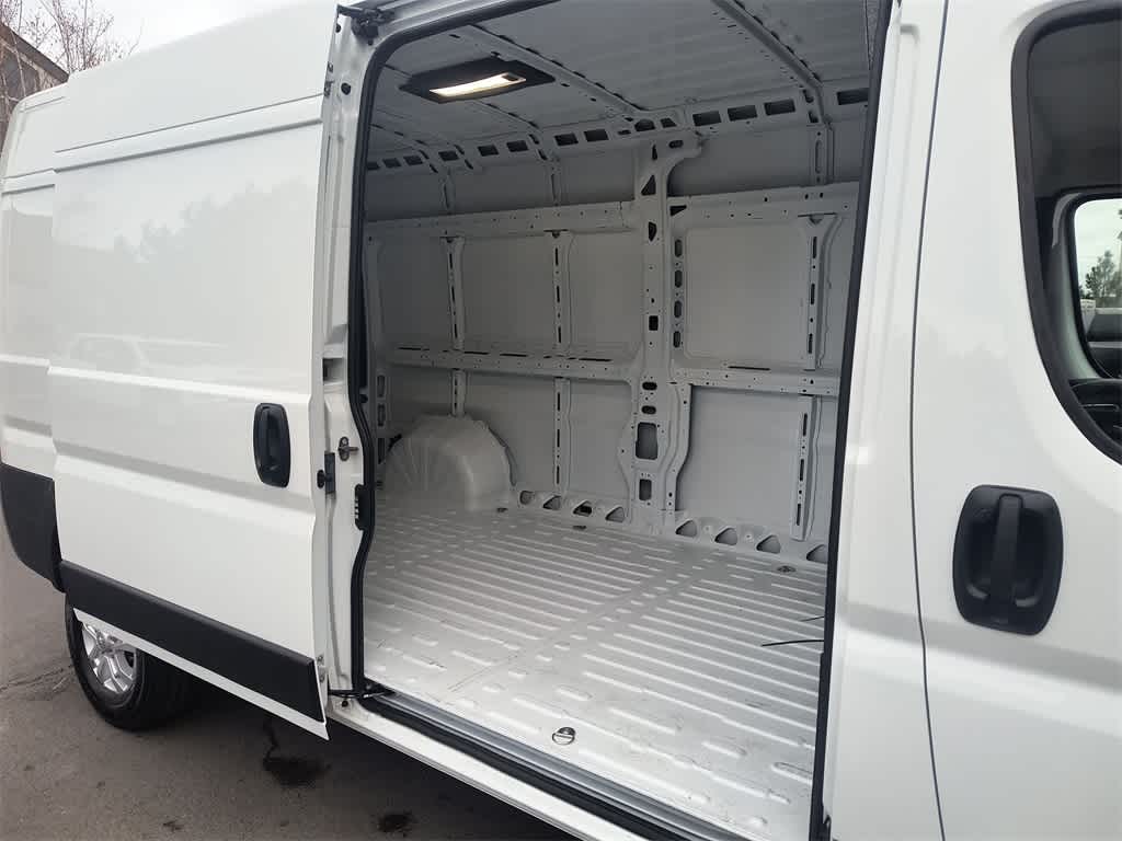 Thumbnail: 2026 RAM ProMaster - 23