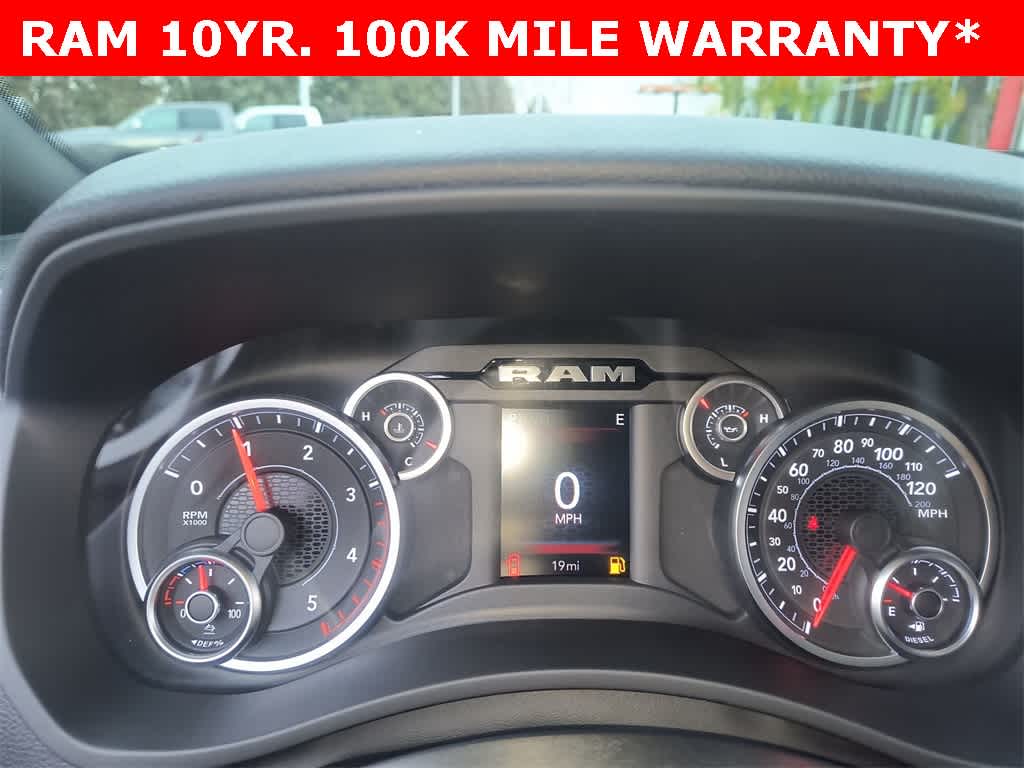 Thumbnail: 2026 RAM 2500 - 15