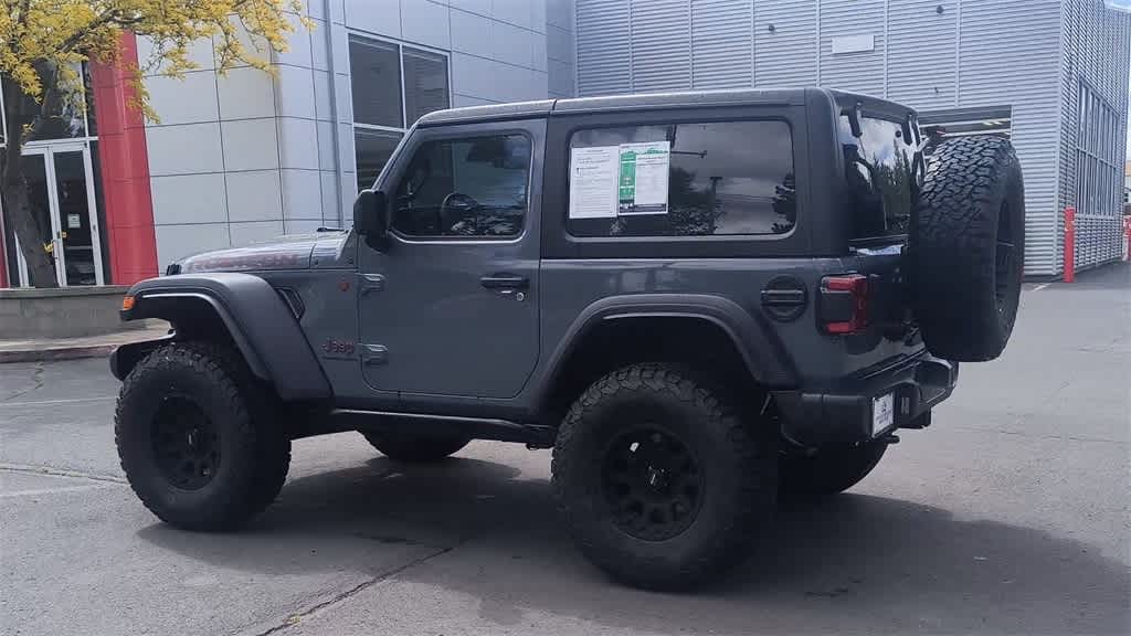 2024 Jeep Wrangler Rubicon 6