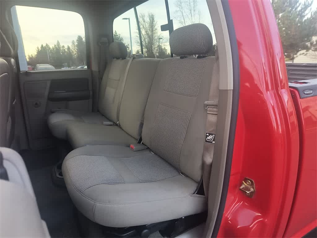 Thumbnail: 2006 Dodge Ram 2500 - 20