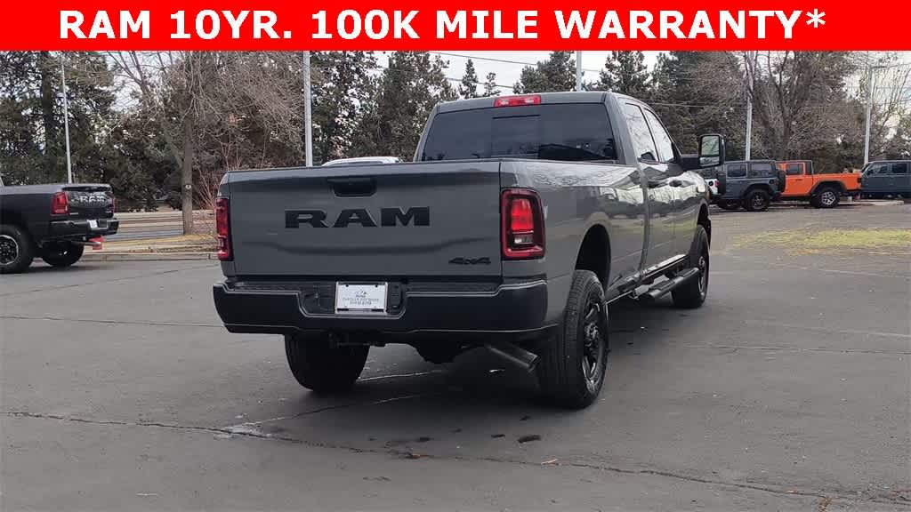 Thumbnail: 2026 RAM 2500 - 8