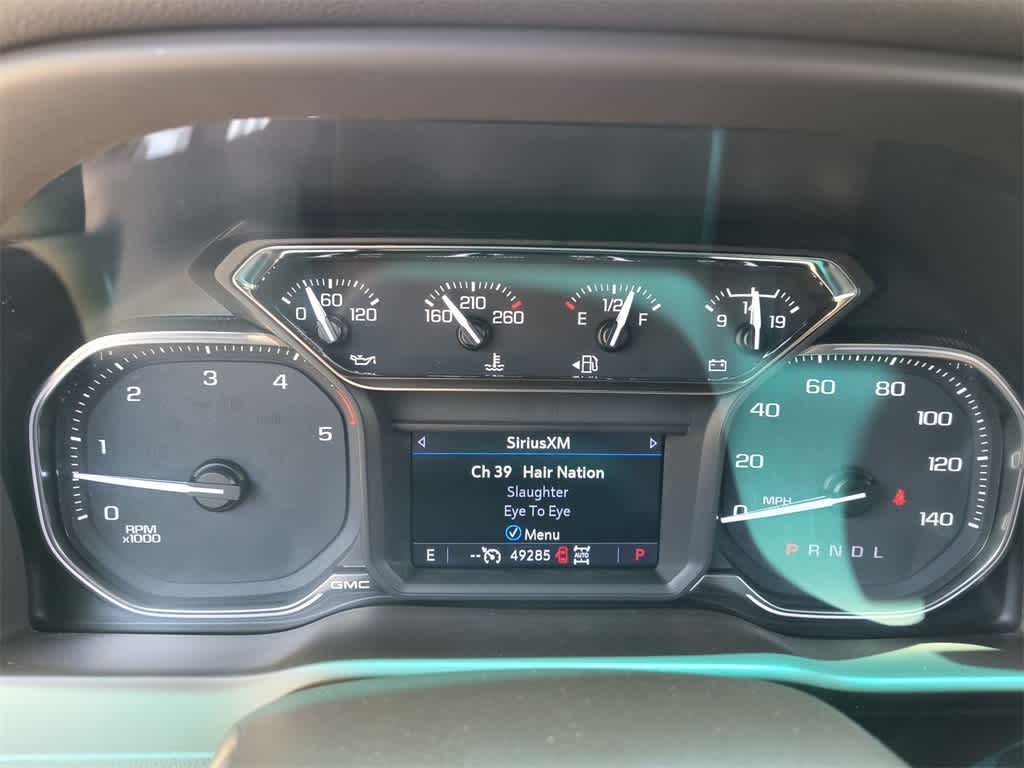 2021 GMC Sierra 3500 SLT 15