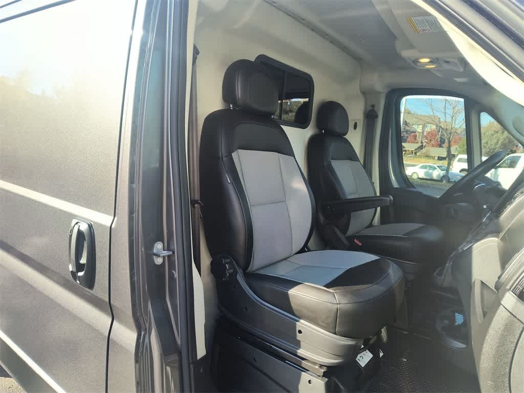 Thumbnail: 2022 RAM ProMaster - 24