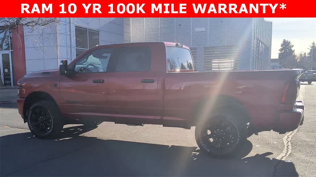 Thumbnail: 2026 RAM 3500 - 6