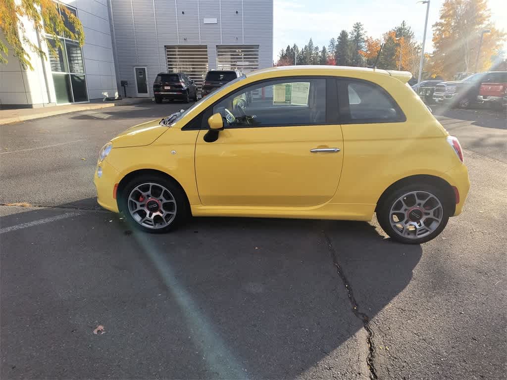 Thumbnail: 2013 Fiat 500 - 3