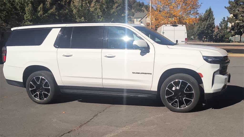 Thumbnail: 2021 Chevrolet Suburban - 2