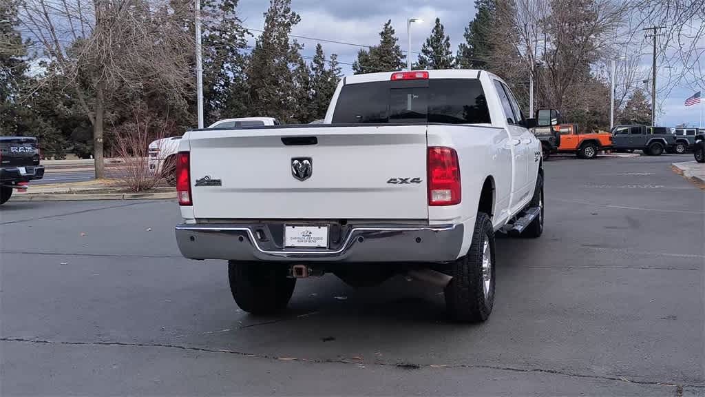 Thumbnail: 2015 RAM 2500 - 8