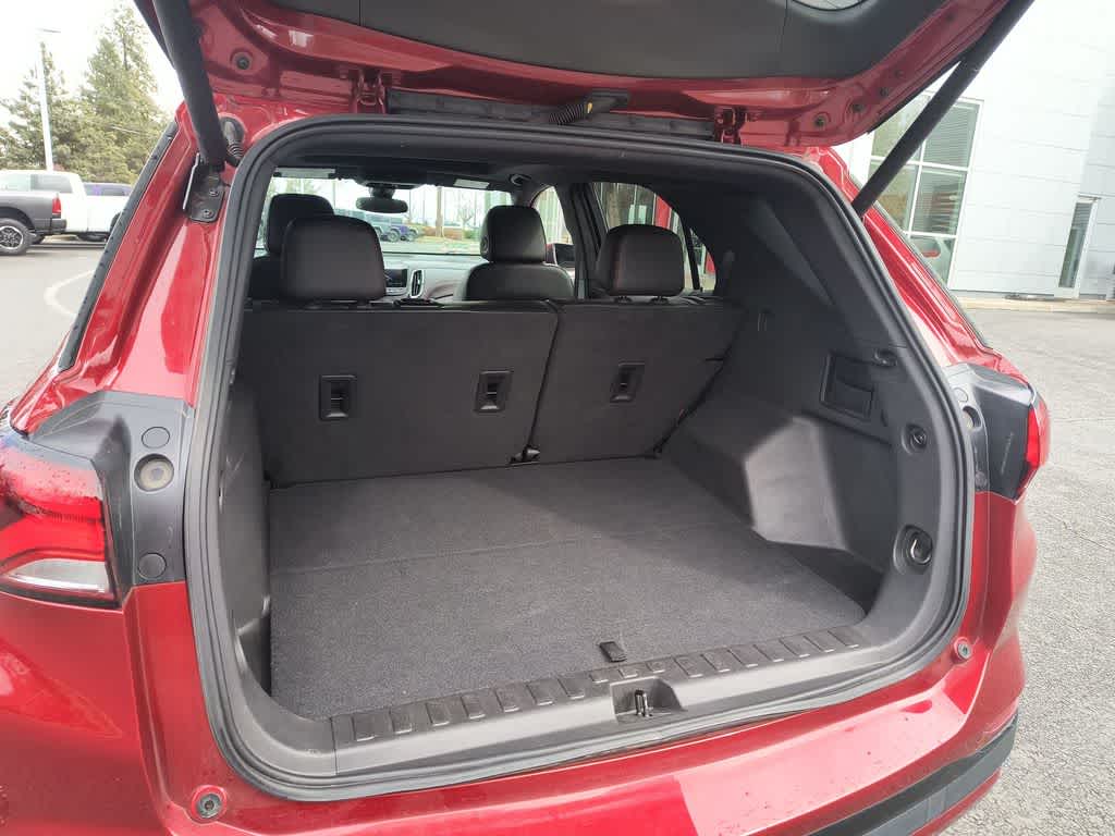 Thumbnail: 2024 Chevrolet Equinox - 23