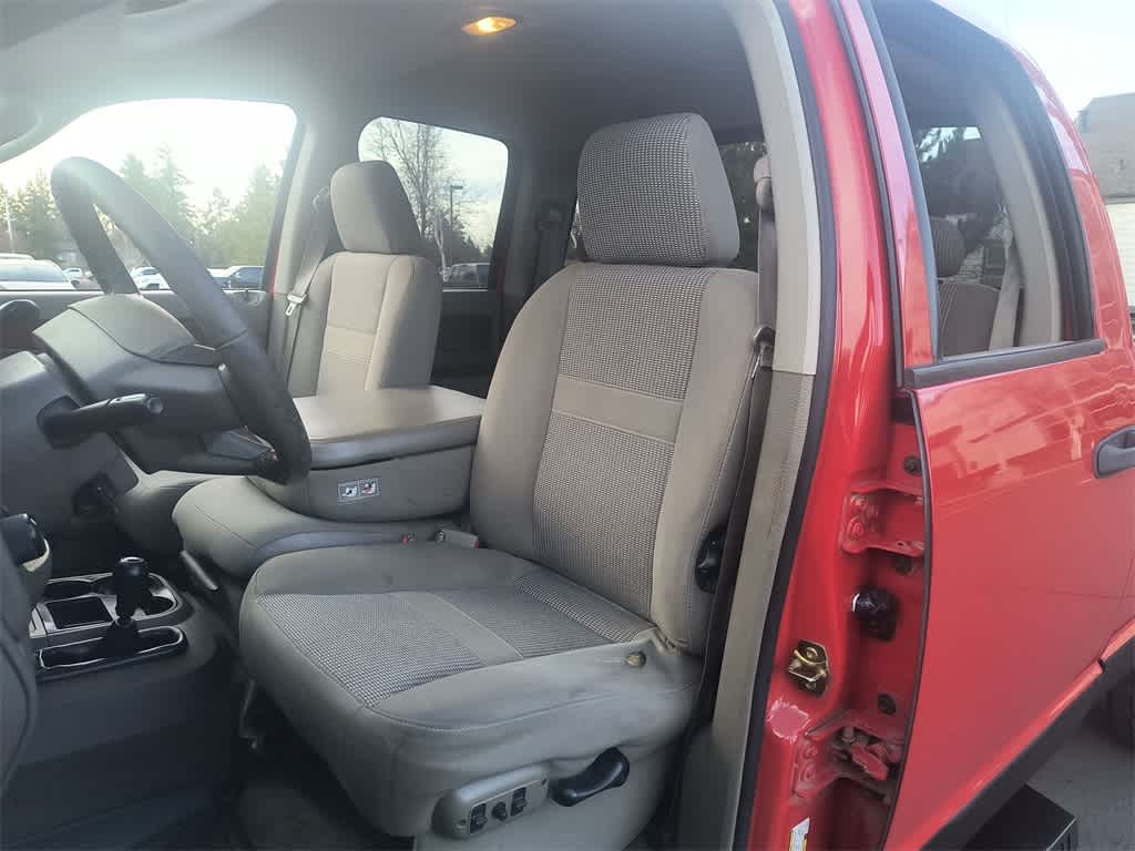 Thumbnail: 2006 Dodge Ram 2500 - 11