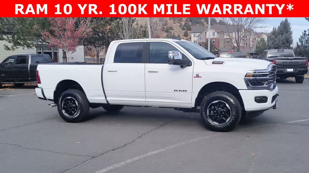 Thumbnail: 2026 RAM 3500 - 2