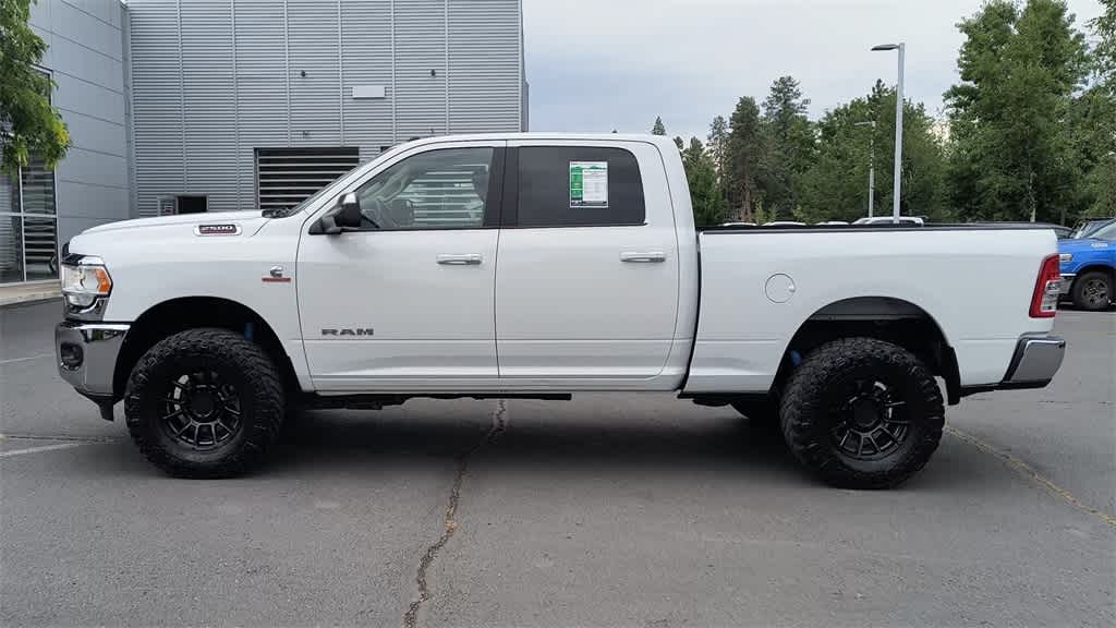 Thumbnail: 2020 RAM 2500 - 5