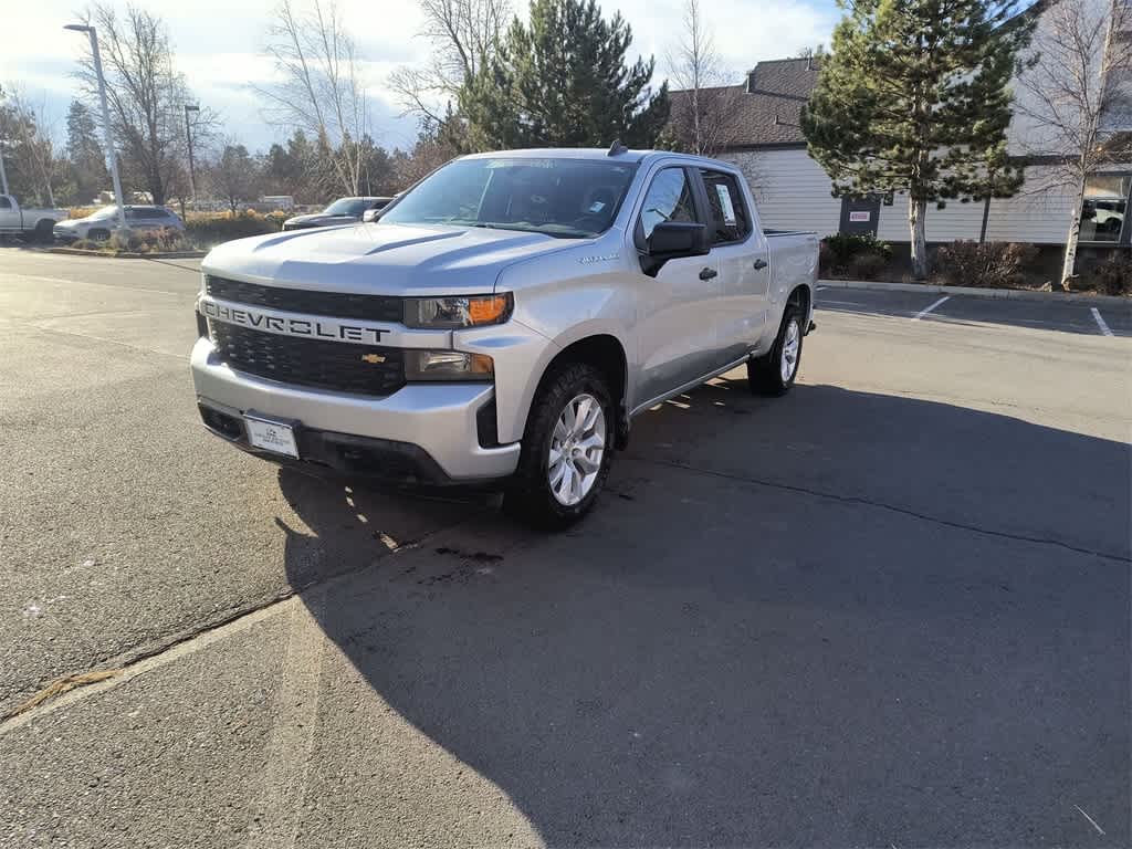 Thumbnail: 2022 Chevrolet Silverado 1500 - 10