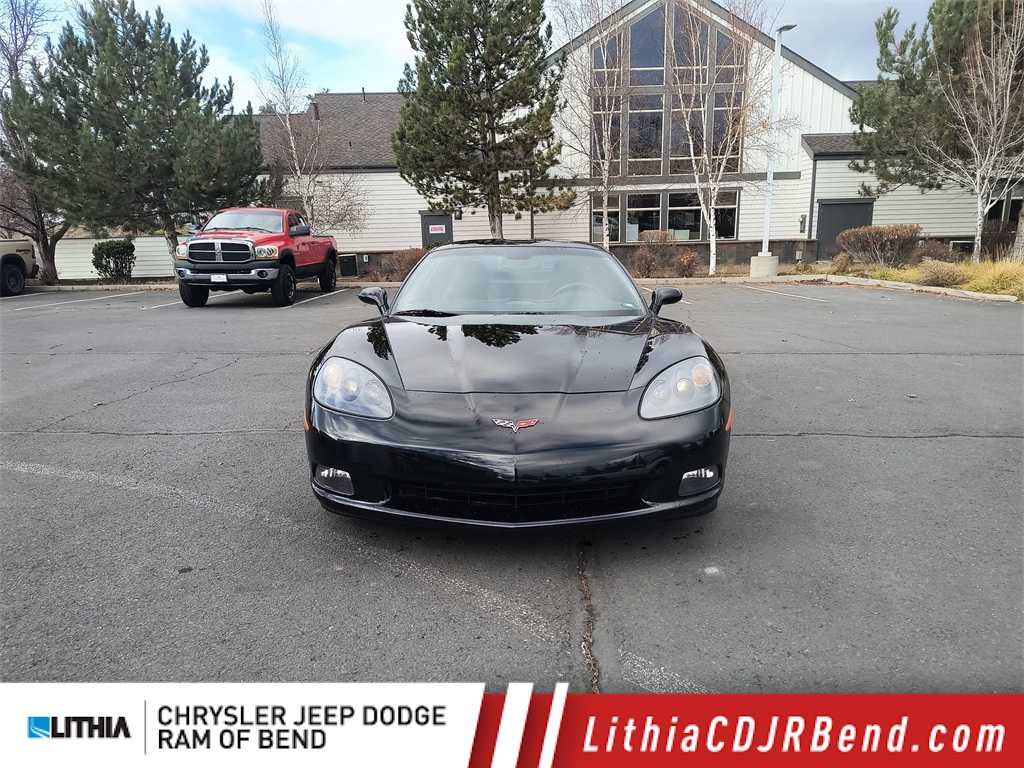 2007 Chevrolet Corvette  -
                  Bend, OR