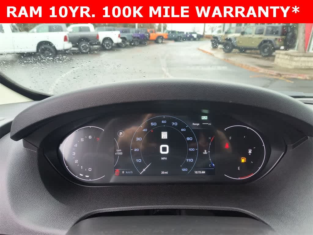 Thumbnail: 2026 RAM ProMaster - 15