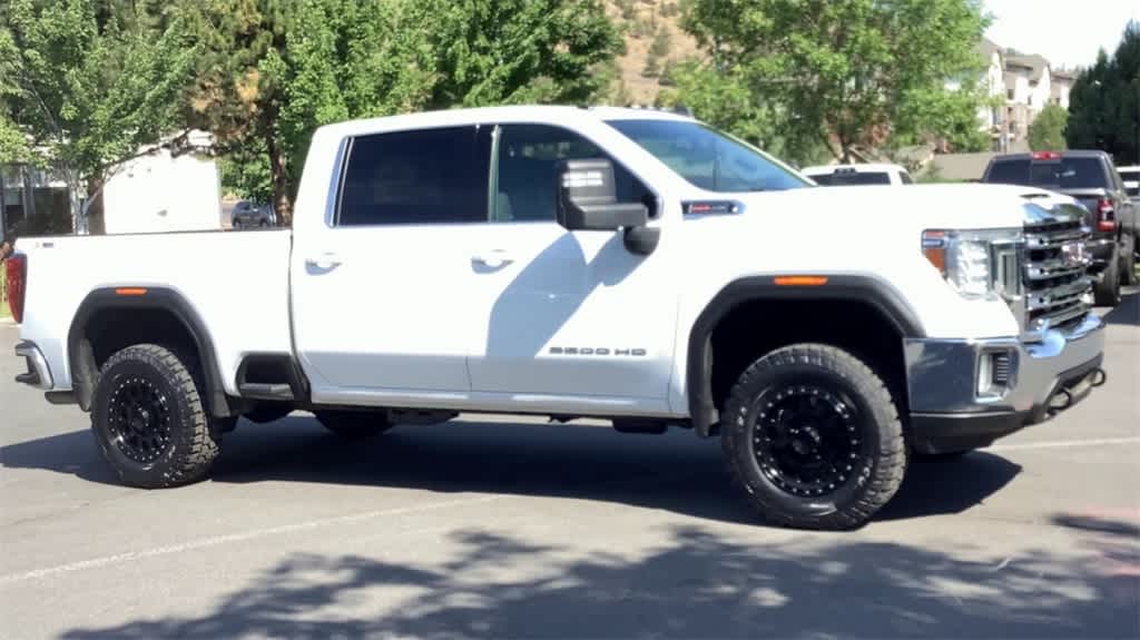 Thumbnail: 2020 GMC Sierra 2500 - 2