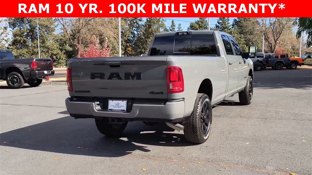 Thumbnail: 2026 RAM 3500 - 8