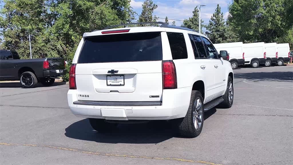 Thumbnail: 2017 Chevrolet Tahoe - 8