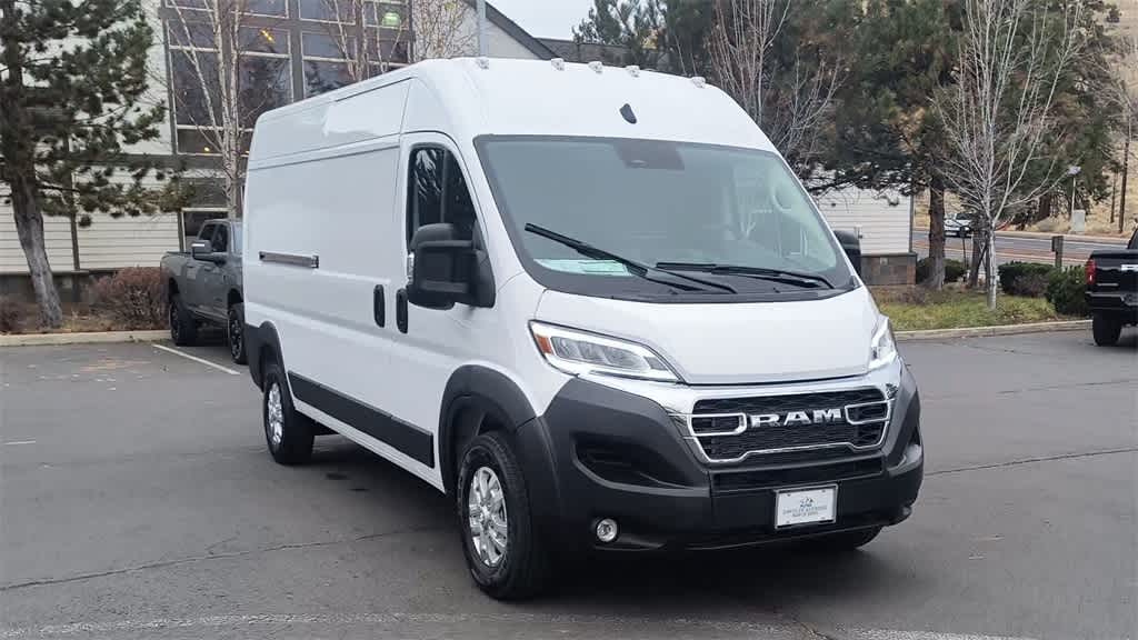 Thumbnail: 2026 RAM ProMaster - 3