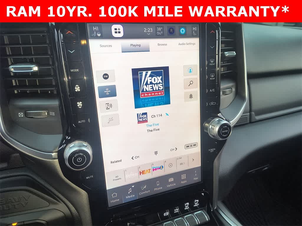 Thumbnail: 2026 RAM 2500 - 16