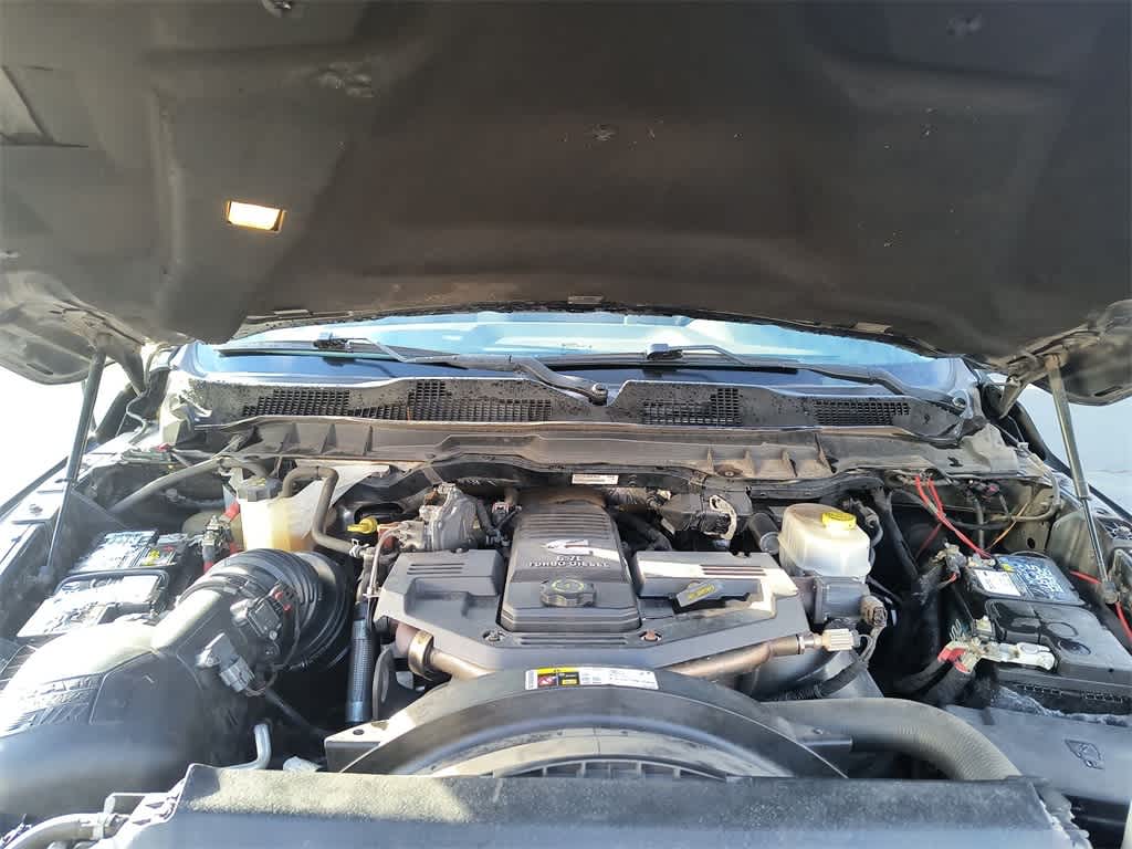 Thumbnail: 2016 RAM 2500 - 24