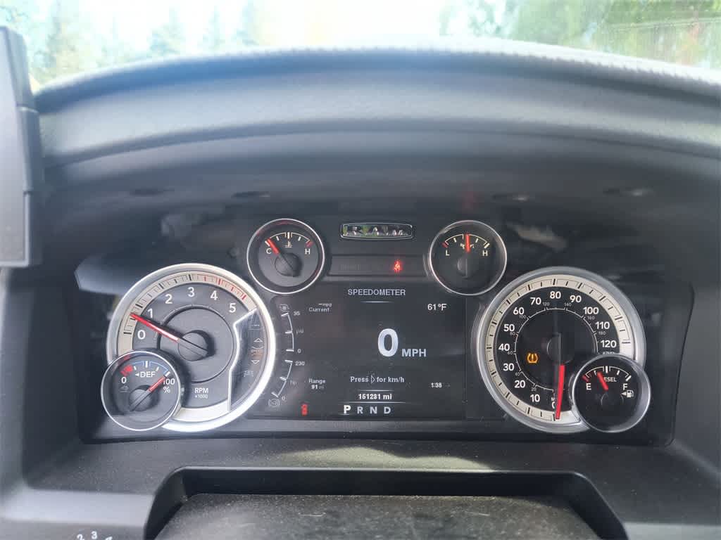 Thumbnail: 2014 RAM 2500 - 8