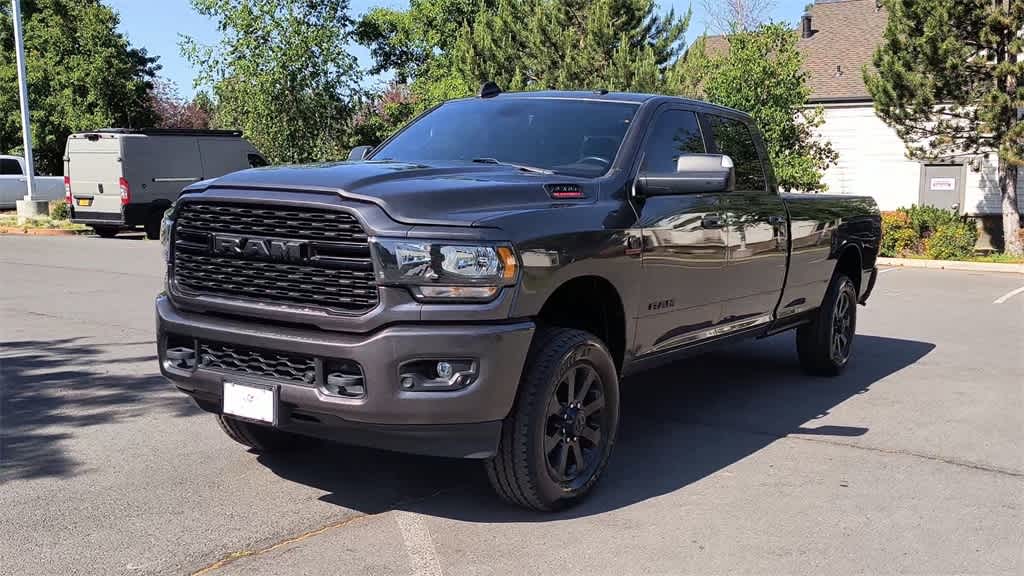 Thumbnail: 2022 RAM 3500 - 4