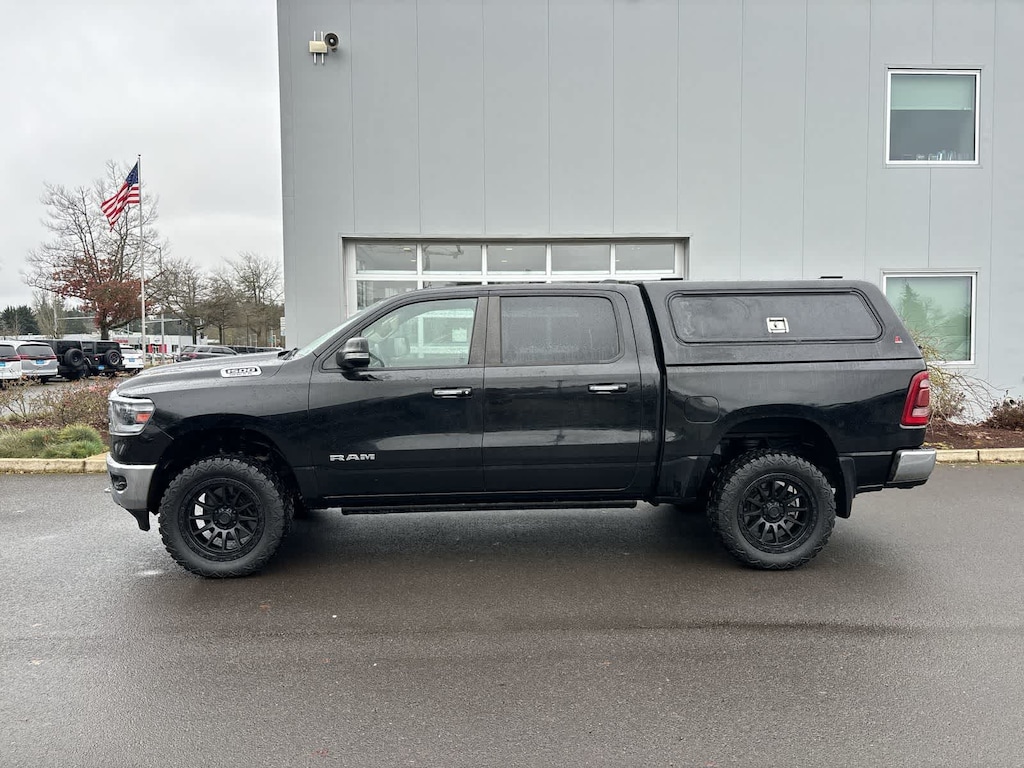 Used 2020 Ram 1500 Big Horn/Lone Star Truck Crew Cab