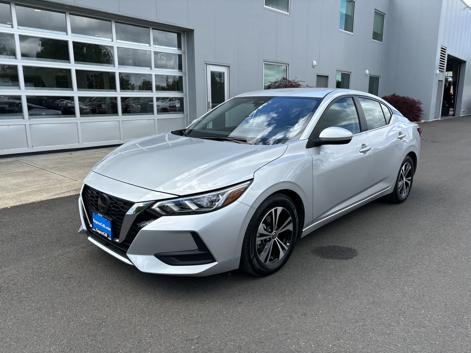 2022 Nissan Sentra SV -
                  Eugene, OR