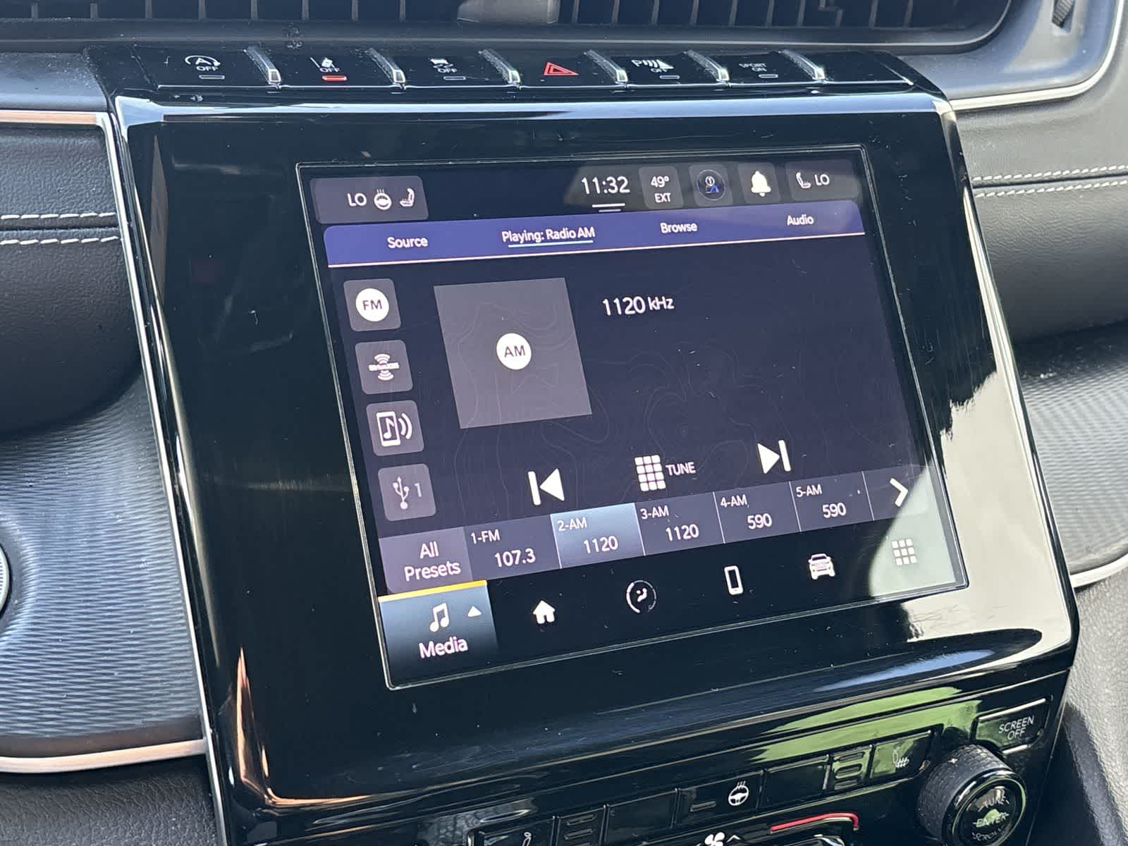 Thumbnail: 2023 Jeep Grand Cherokee - 10