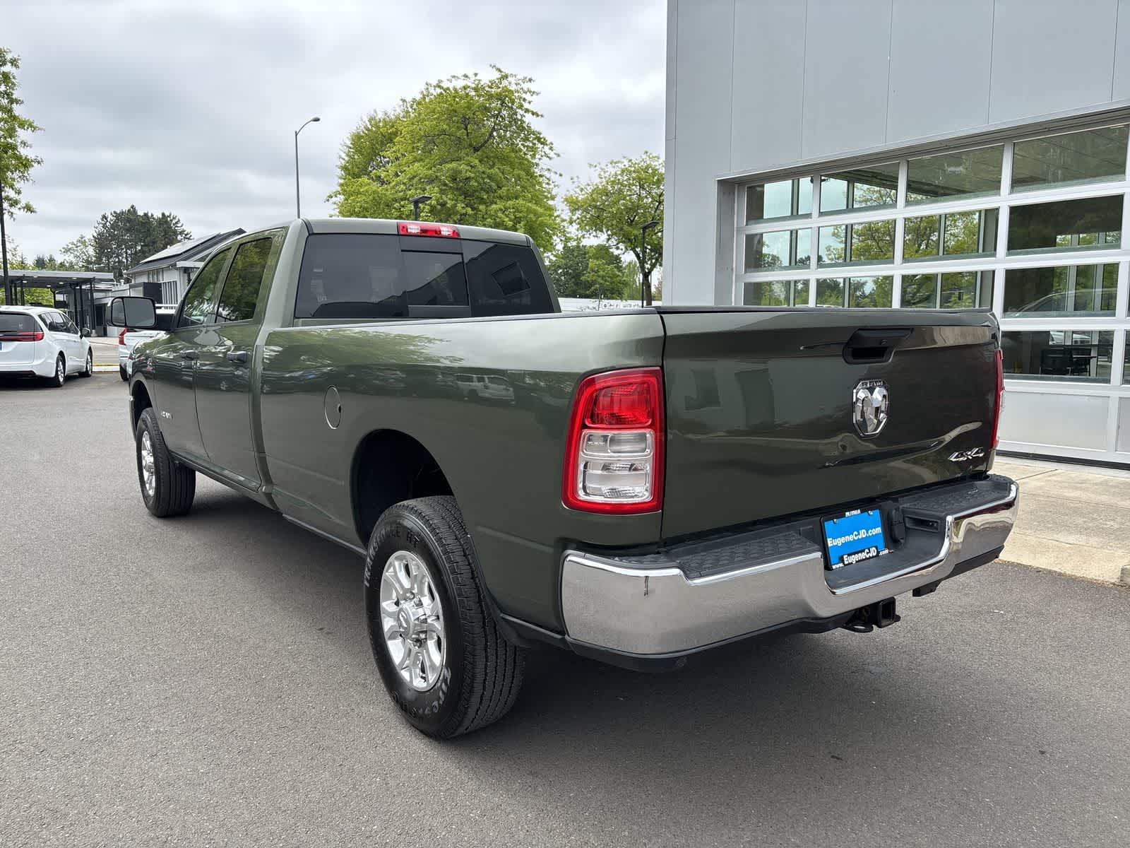 Thumbnail: 2022 RAM 3500 - 3