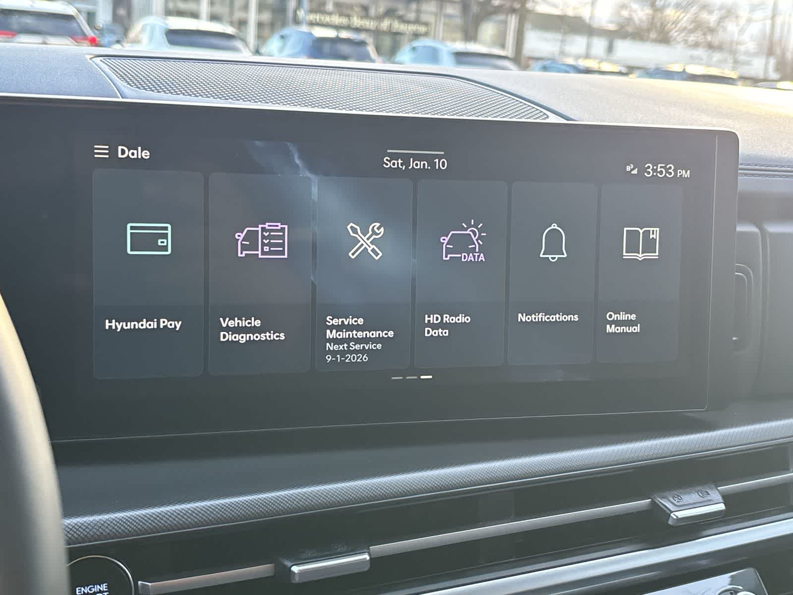 Thumbnail: 2025 Hyundai Santa Fe - 16