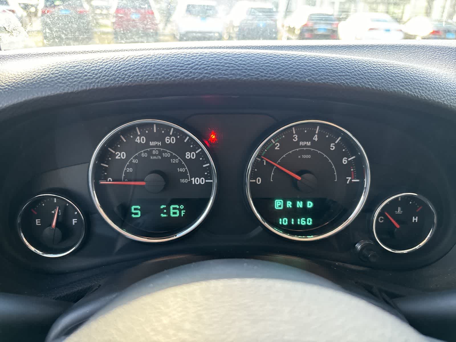 Thumbnail: 2014 Jeep Wrangler - 11