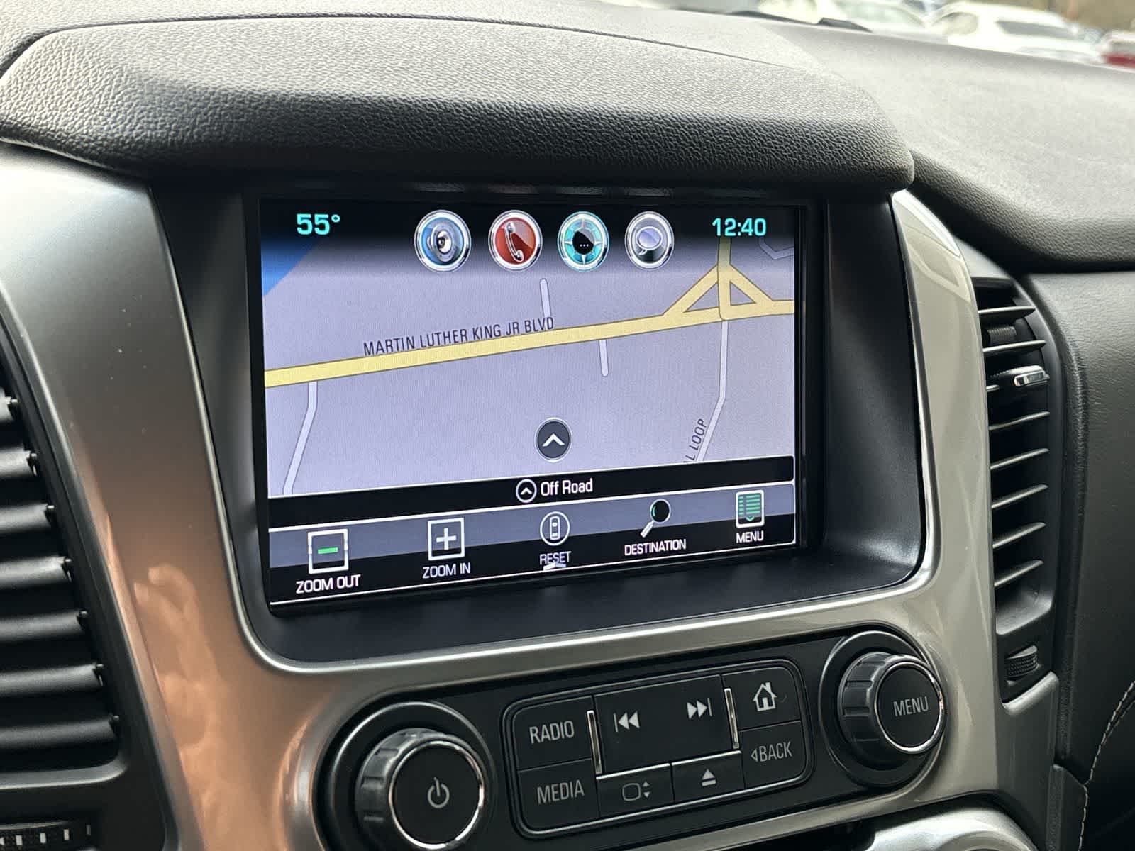 Thumbnail: 2019 Chevrolet Suburban - 18