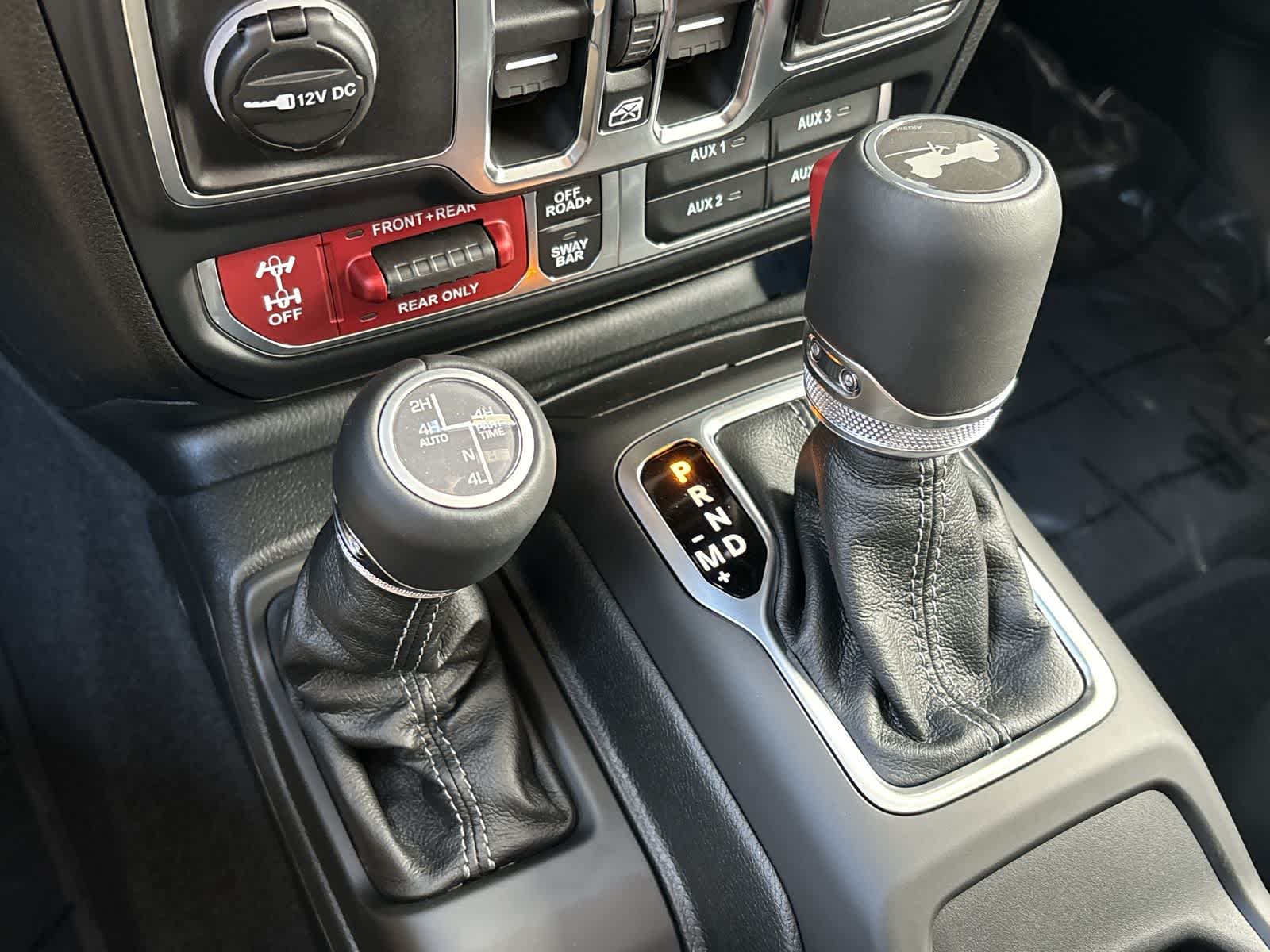 Thumbnail: 2026 Jeep Wrangler - 24