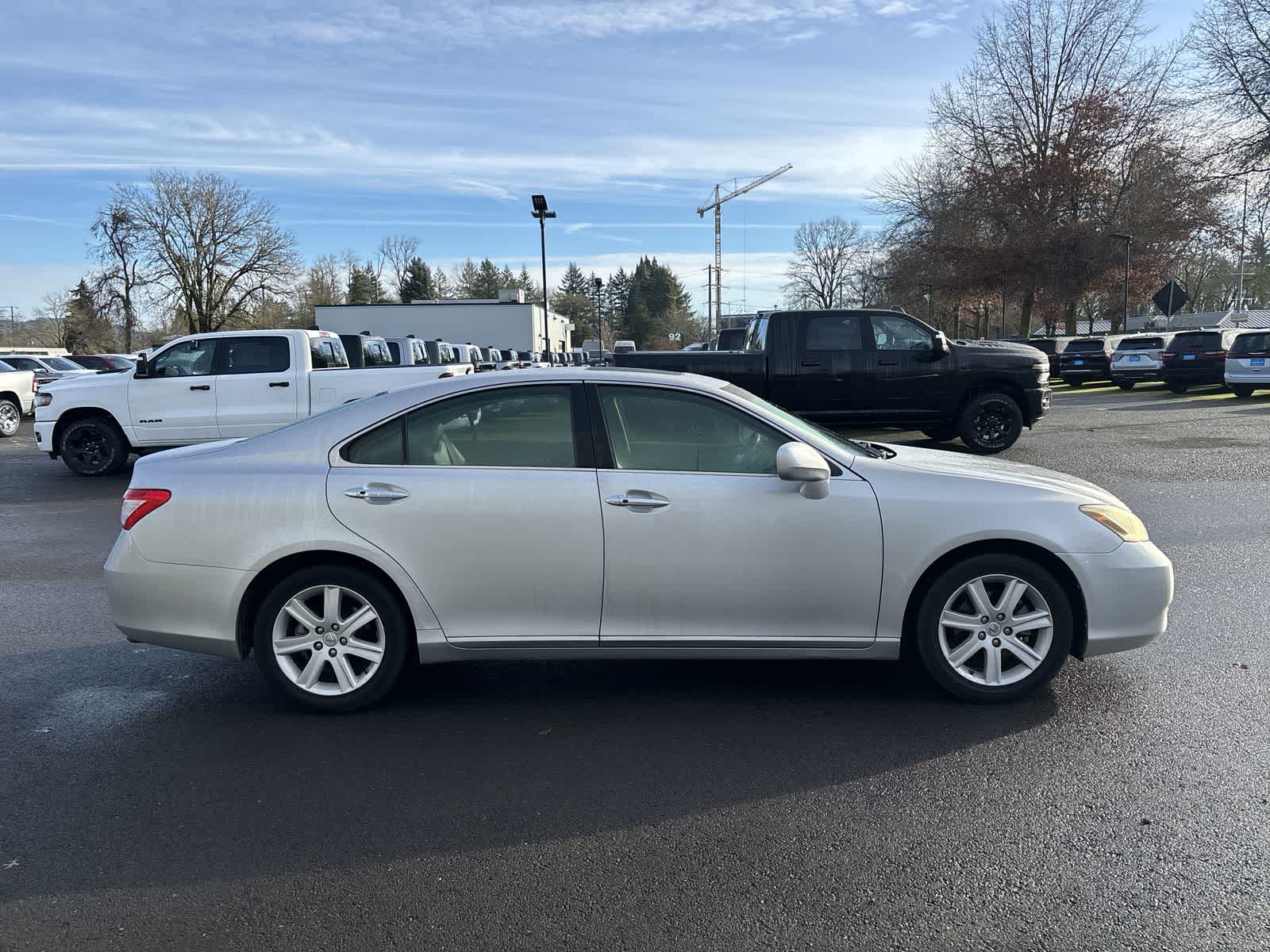 Thumbnail: 2007 Lexus ES - 5