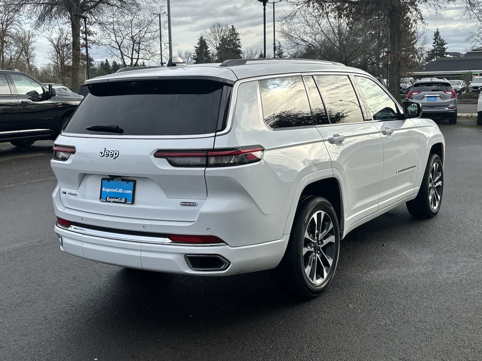 Thumbnail: 2023 Jeep Grand Cherokee - 5