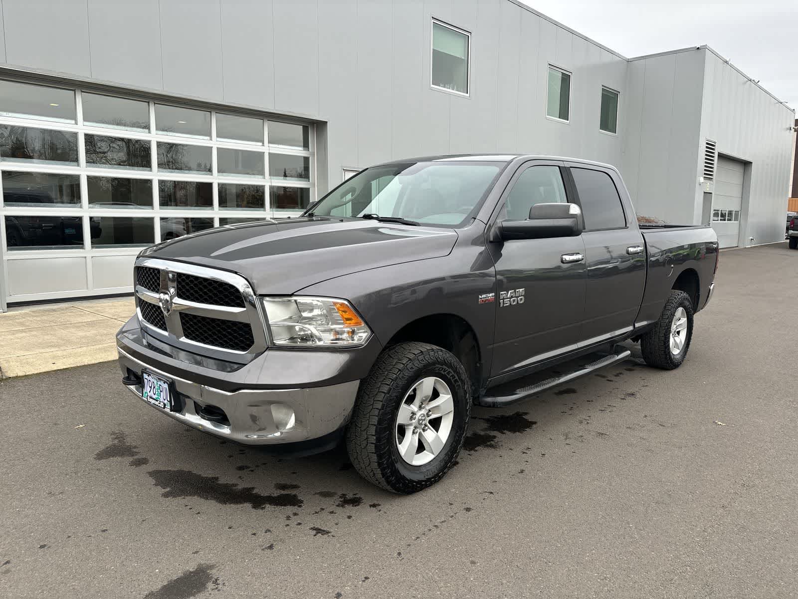 2016 RAM 1500 SLT -
                  Eugene, OR