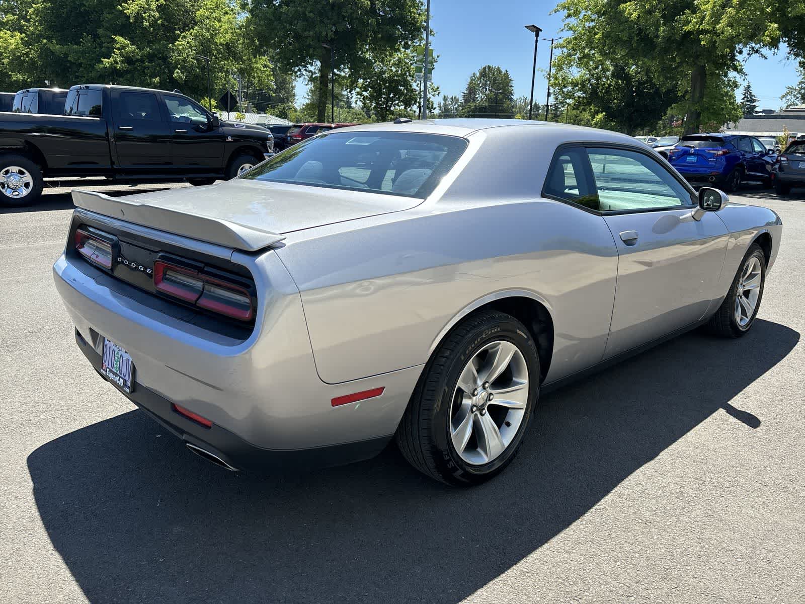 Thumbnail: 2018 Dodge Challenger - 4