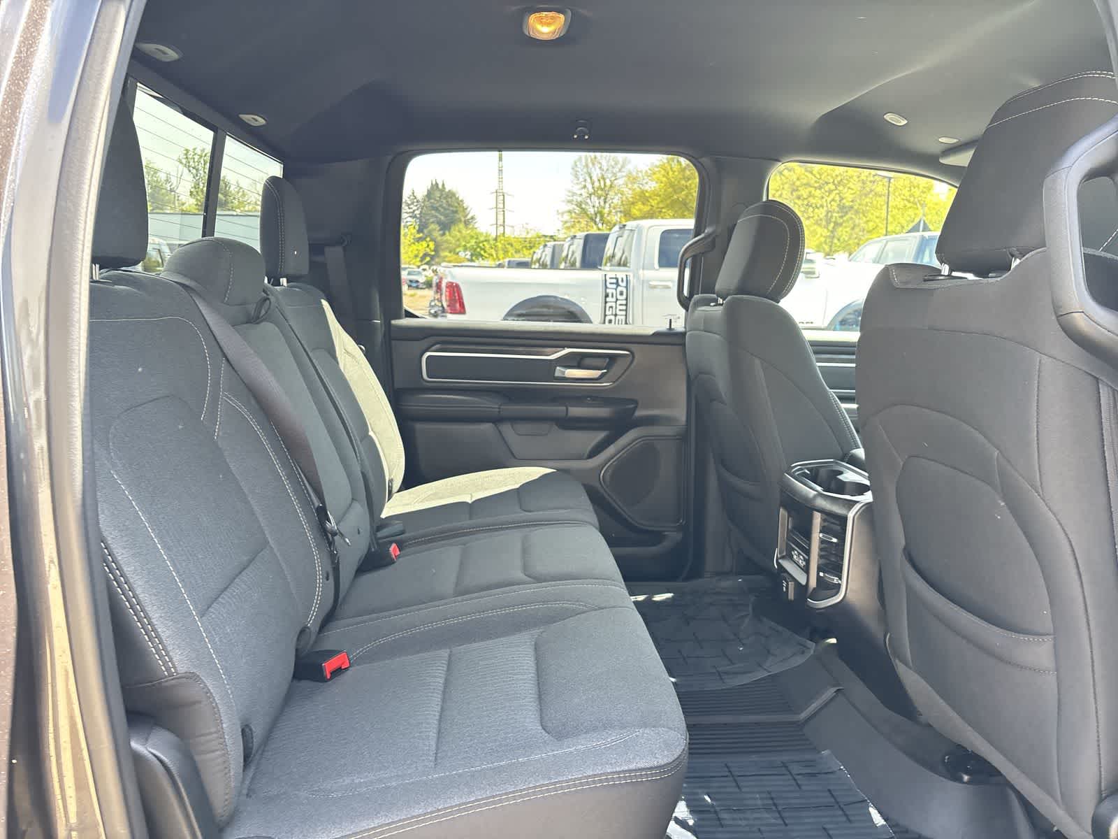 Thumbnail: 2021 RAM 1500 - 7