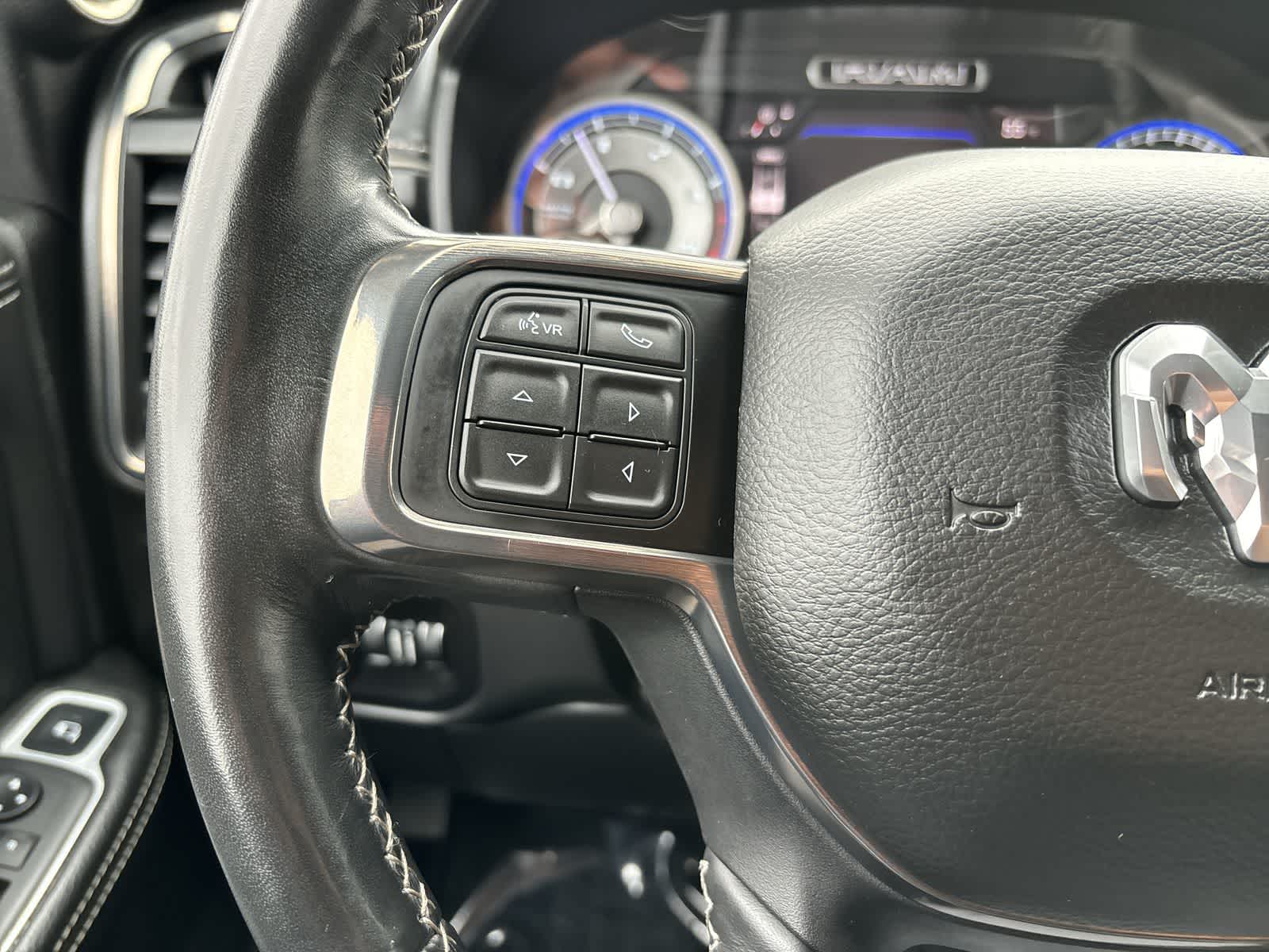 Thumbnail: 2019 RAM 3500 - 15